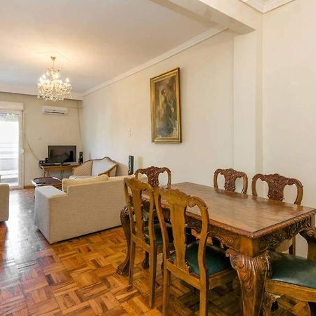 Apartamento Κεντρικό Κλασικό Διαμέρισμα 2 Δωματίων Tesalónica Exterior foto
