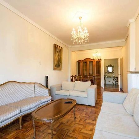 Apartamento Κεντρικό Κλασικό Διαμέρισμα 2 Δωματίων Tesalónica Exterior foto