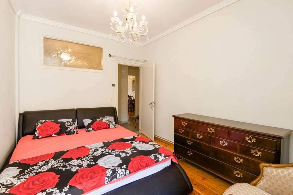 Apartamento Κεντρικό Κλασικό Διαμέρισμα 2 Δωματίων Tesalónica Exterior foto
