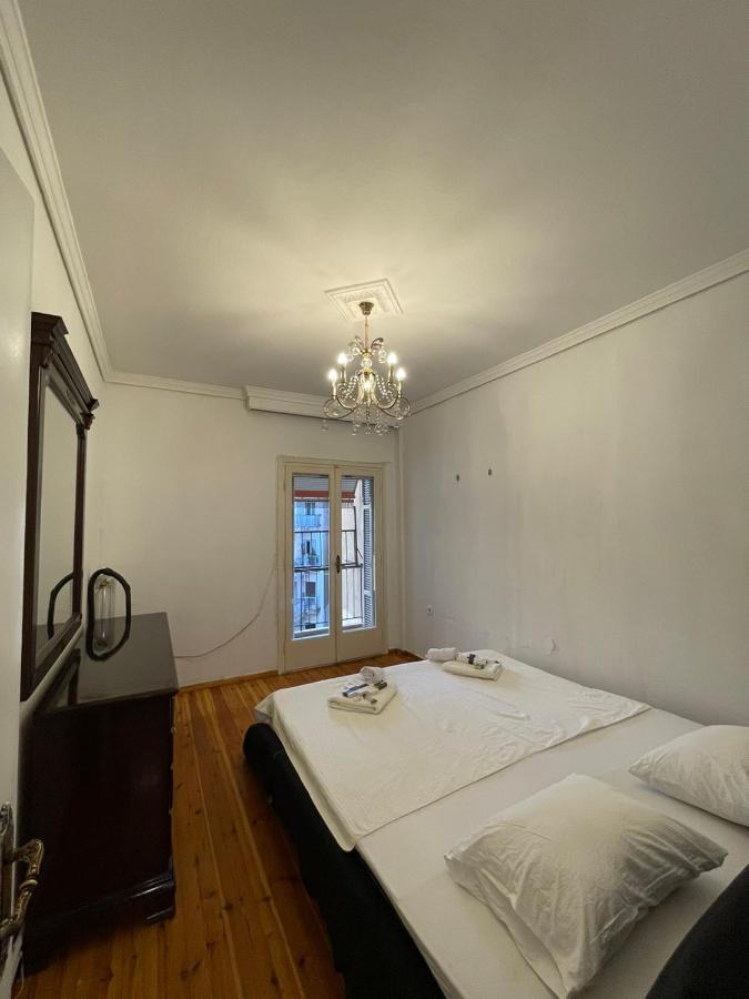 Apartamento Κεντρικό Κλασικό Διαμέρισμα 2 Δωματίων Tesalónica Exterior foto