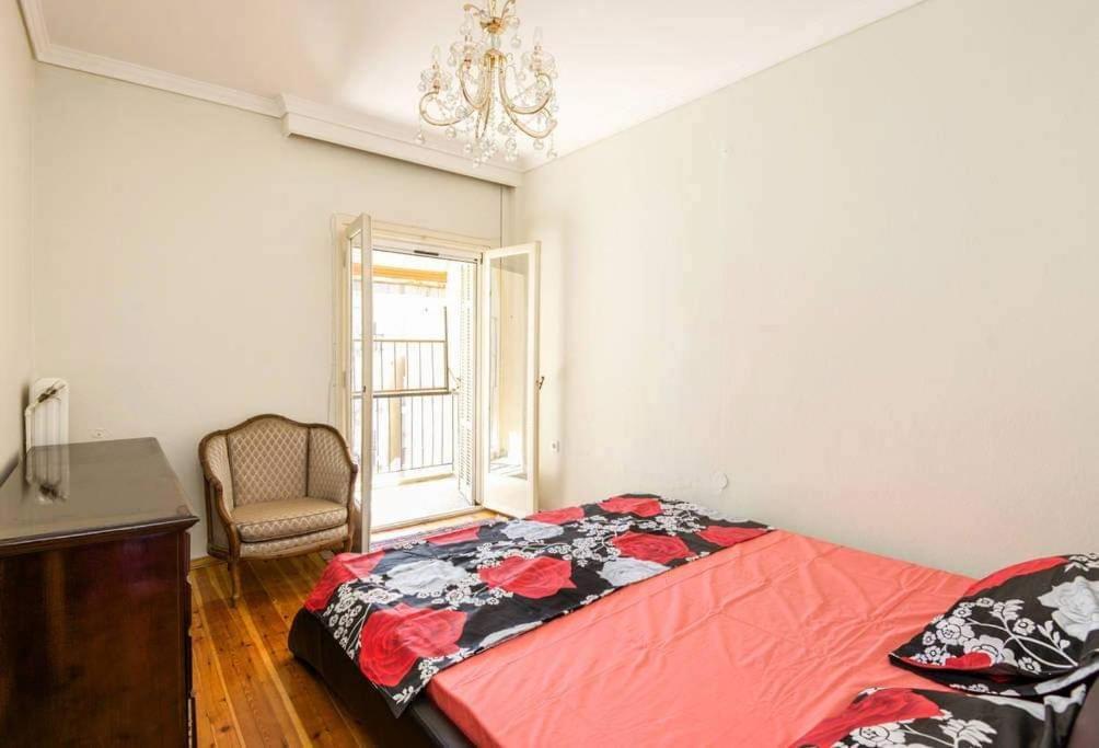 Apartamento Κεντρικό Κλασικό Διαμέρισμα 2 Δωματίων Tesalónica Exterior foto