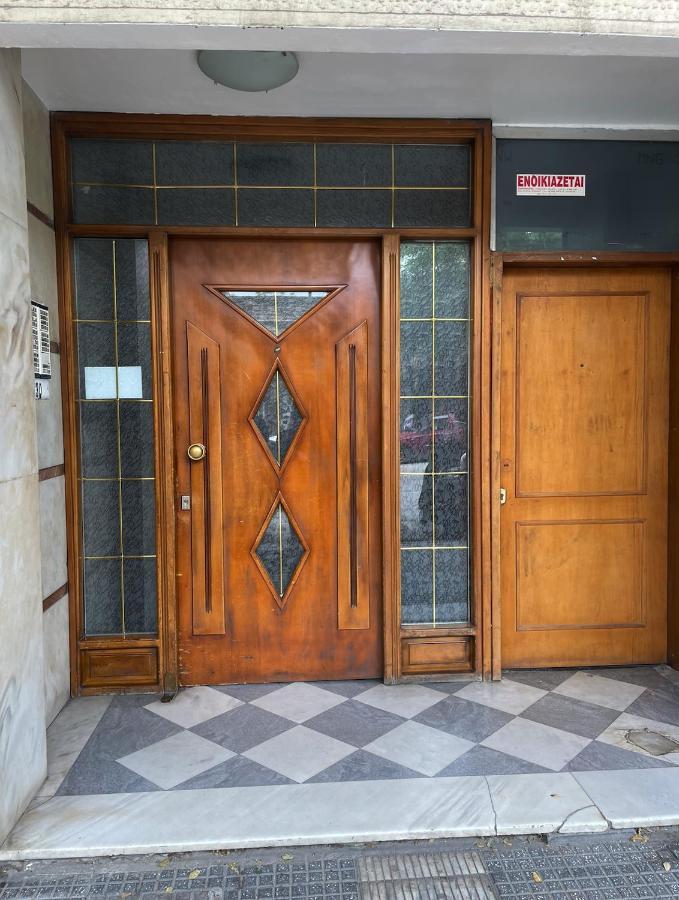 Apartamento Κεντρικό Κλασικό Διαμέρισμα 2 Δωματίων Tesalónica Exterior foto